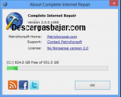 Complete Internet Repair 5.0.0 captura de pantalla