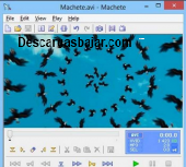 Machete Video Editor lite 4.5.25 captura de pantalla