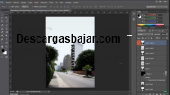 Editor Photoshop CS6 2024 captura de pantalla