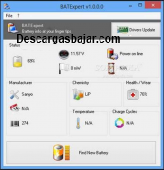 BATExpert 1.11.0.19 captura de pantalla