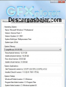 GFXplorer 3.9.8.1369 captura de pantalla