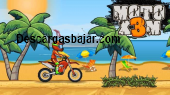 Moto Bike Race Game online 2023 Español captura de pantalla