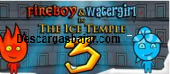 Fireboy and Watergirl 3 Ice Temple 2024 Español captura de pantalla