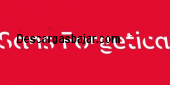Sans Forgetica Font 2025 Español captura de pantalla