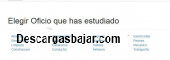 Buscador de empleo por Internet 2025 Español captura de pantalla