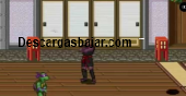 Teenage Mutant Ninja Turtles Rescue Palooza 2025 Español captura de pantalla