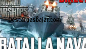Guerra de barcos contra otros jugadores 2025. Español. captura de pantalla