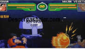 Hyper Dragon Ball Z 2025 Español captura de pantalla