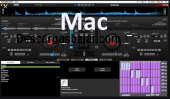 Virtual DJ Mac 2024 Español captura de pantalla