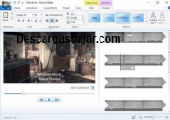 Movie Maker Update Windows Vista 2025 captura de pantalla