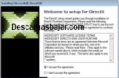Directx 11 Windows 7 2022 Español captura de pantalla