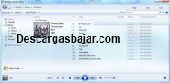 Windows Media Player 12 11.0.5721.7 captura de pantalla