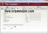 The Cleaner 5.5 captura de pantalla