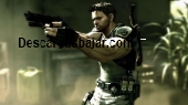 Resident evil 5 demo gratis 2024 captura de pantalla