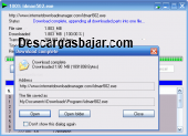 Internet download manager gratis 2025 Español captura de pantalla