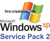 Windows XP Service Pack 2 SP2 2024 captura de pantalla