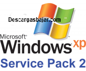 Windows XP Service Pack 2 SP2 2025 captura de pantalla