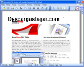 PDF to Word Converter 2025. captura de pantalla