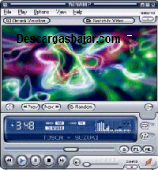 Winamp 5.9.2 captura de pantalla