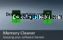 Memory Cleaner 2.7 captura de pantalla