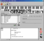 Simulador de piano 2025. captura de pantalla
