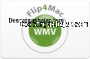 Flip4Mac WMV Player 5.0 captura de pantalla