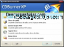 CDBurnerXP 4.5.8 captura de pantalla