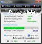 BatteryCare 0.9.39 captura de pantalla