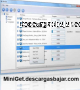 MiniGet 1.0.8 captura de pantalla