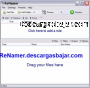 ReNamer 6.9 captura de pantalla