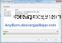 AnyBurn 5.0 captura de pantalla