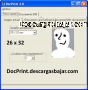 DocPrint 2025 captura de pantalla