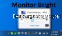 Monitor Bright 1.5 captura de pantalla