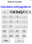 Calculadora gratis 2025 captura de pantalla