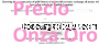 Precio onza Oro 2025. captura de pantalla