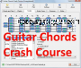 Guitar Chords Crash Course 5.0 captura de pantalla