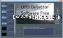 UFO Detector Software Free 0.6.8 Beta captura de pantalla