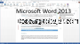 Microsoft Word 2024 5 Español captura de pantalla