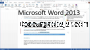 Microsoft Word 2025 5 Español captura de pantalla