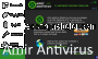 Amir Antivirus USB 3.2 captura de pantalla