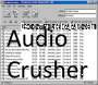 AudioCrusher 1.8 captura de pantalla