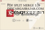 PDF Split Merge 3.37 captura de pantalla