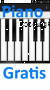 Piano Android gratis 3.9 captura de pantalla