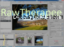 RawTherapee 5.4 captura de pantalla
