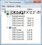 Cpu thermometer gratis 2.8 captura de pantalla