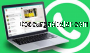 Whatsapp Windows Pc 2024 captura de pantalla