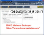 Malware Destroyer Software 8.2.30 captura de pantalla